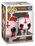 The Binding of Isaac POP! Games Vinyl Figur Judas 9 cm