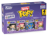 Netflix Bitty POP! Mini Figuren 4er-Pack Mira 2 cm