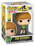 Persona 4 POP! Games Vinyl Figur Chie Satonaka 9 cm