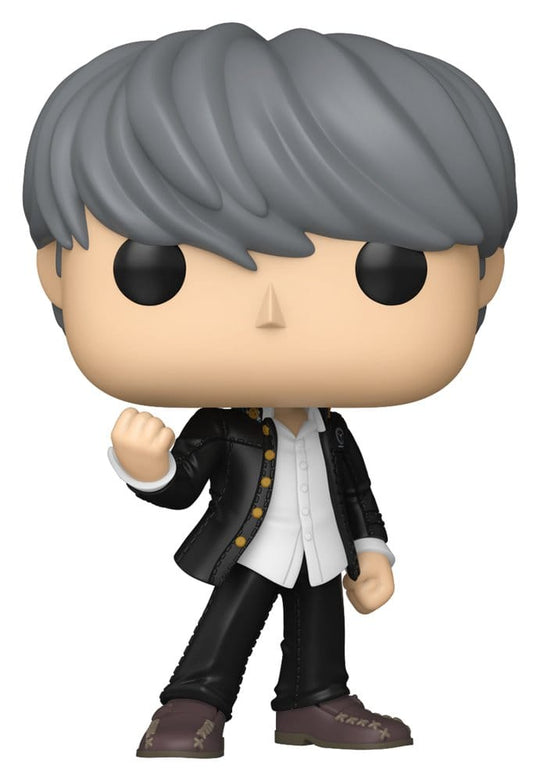 Persona 4 POP! Games Vinyl Figur Protagonist 9 cm