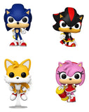 Sonic - The Hedgehog POP! Vinyl Figuren 4er-Pack Sonic