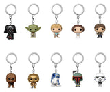 Star Wars POP! Vinyl Schlüsselanhänger 4 cm Display (12)