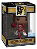 NBA POP! Vinyl Figur Michael Jordan (DGLT) 9 cm