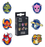 Lilo & Stitch Mystery Minis Minifiguren Experiments PDQ 5 cm Display (12)