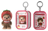 Monchhichi Schlüsselanhänger-Tasche S1 Blind Box Display (12)