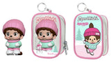 Monchhichi Chase Case Minifigur Blind Box Serie 2 9 cm