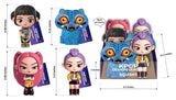 K-Pop Demon Hunters Squishy Figuren Display (6)