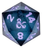Dungeons & Dragons Mists of Ravenloft Würfel Oversized Liquid Core d20