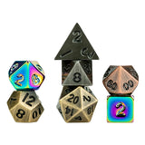 Misfit Adopt a Misfit Mini Würfel Set Blind Bag Display Baby Misfit - Mini Metal Sortiment (12)