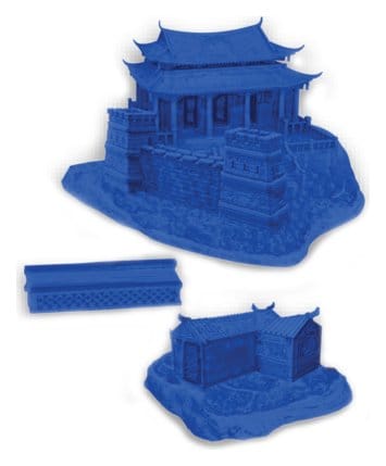Catan Masterpiece Series Minifiguren Set China