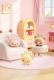 Rilakkuma Nuonuo Baby Series Blind Box Minifiguren Cubby Face Display (4)