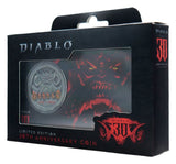 Diablo Sammelmünze 30th Anniversary Limited Edition