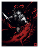 Diablo Kunstdruck Set of Five Limited Edition 36 x 28 cm