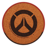Overwatch Untersetzer 4er-Pack bedrucktes Metall