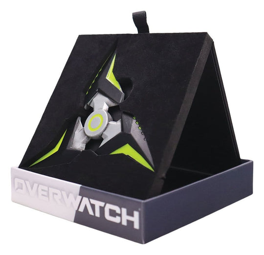 Overwatch Replik Genji's Shuriken Limited Edition 10 x 10 x 2 cm