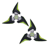 Overwatch Replik Genji's Shuriken Limited Edition 10 x 10 x 2 cm