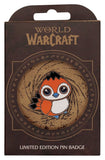 World of Warcraft Ansteck-Pin Pepe Limited Edition