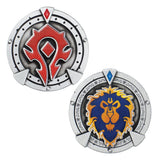 World of Warcraft Sammelmünze Faction Limited Edition