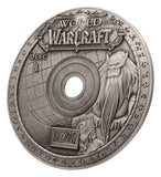 World of Warcraft Replik CD-ROM Limited Edition 11 cm