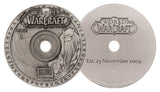 World of Warcraft Replik CD-ROM Limited Edition 11 cm