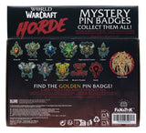 World of Warcraft Mystery Ansteck-Pins Horde Blind Box Display (12)