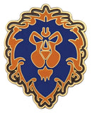 World of Warcraft Alliance Ansteck-Pins Blind Box Display (12)
