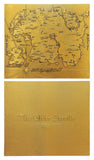 The Elder Scrolls Replik Metal Map of Tamriel Limited Edition 15 x 13 cm