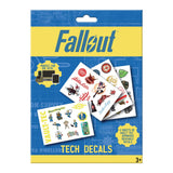 Fallout Tech Sticker Pack