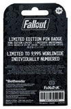 Fallout Ansteck-Pin Vault Door 111 Limited Edition Hinged