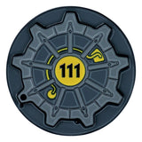Fallout Ansteck-Pin Vault Door 111 Limited Edition Hinged