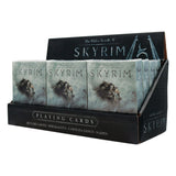 Elder Scrolls Skyrim Spielkarten Display (12)
