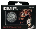 Resident Evil Sammelmünze 30th Anniversary