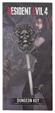 Resident Evil Replik Dungeon Key Limited Edition 11 x 5 cm