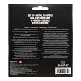 Borderlands Untersetzer 4er-Pack