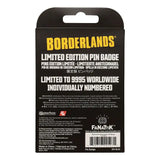 Borderlands Ansteck-Pin Butt Stallion Limited Edition