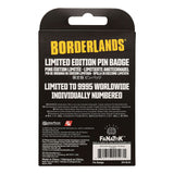 Borderlands Ansteck-Pin Butt Stallion Limited Edition