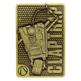 Borderlands Metallbarren Claptrap Limited Edition