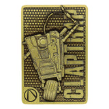 Borderlands Metallbarren Claptrap Limited Edition