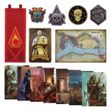 Dungeons & Dragons Geschenkbox Baldur's Gate Collector's Set Limited Edition