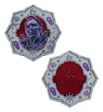 Dungeons & Dragons Sammelmünze Ravenloft Limited Edition