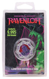 Dungeons & Dragons Sammelmünze Ravenloft Limited Edition