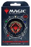 Magic: The Gathering Ansteck-Pin Planeswalker Limited Edition