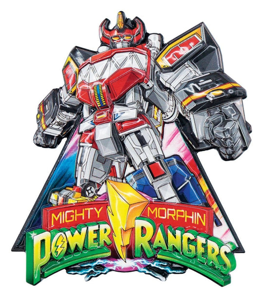 Power Rangers Medaille Megazord Limited Edition