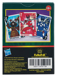 Power Rangers Spielkarten Display (12)