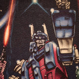 Transformers Kunstdruck The Movie 40th Anniversary Limited Edition 30 x 42 cm