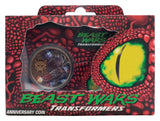 Transformers Sammelmünze Beast Wars 30th Anniversary Limited Edition