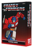 Transformers Spielkarten Display (12)