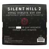 Silent Hill 2 Repliken 3er-Set Keys