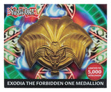 Yu-Gi-Oh! Medaille Exodia Head Limited Edition