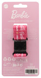 Barbie Schlüsselband & Ansteck-Pin Set
